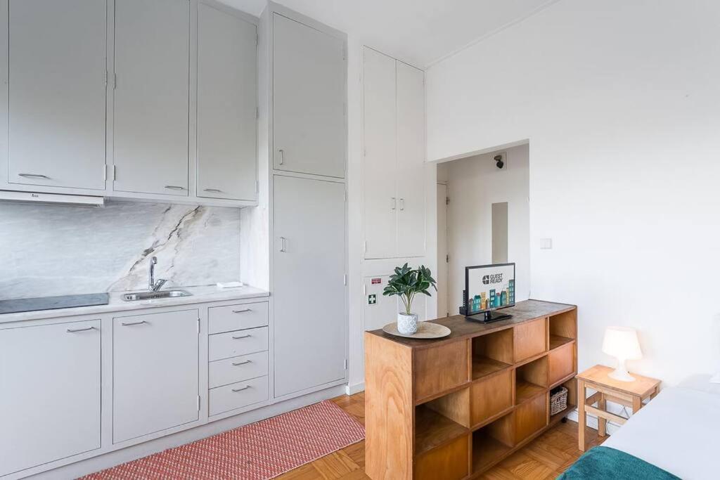 Apartment Guestready - White And Bright *
